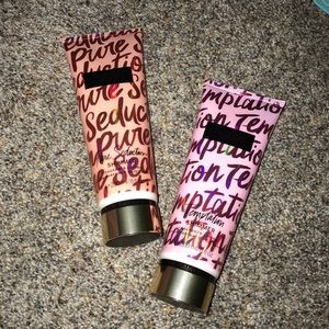 Victoria Secret lotions